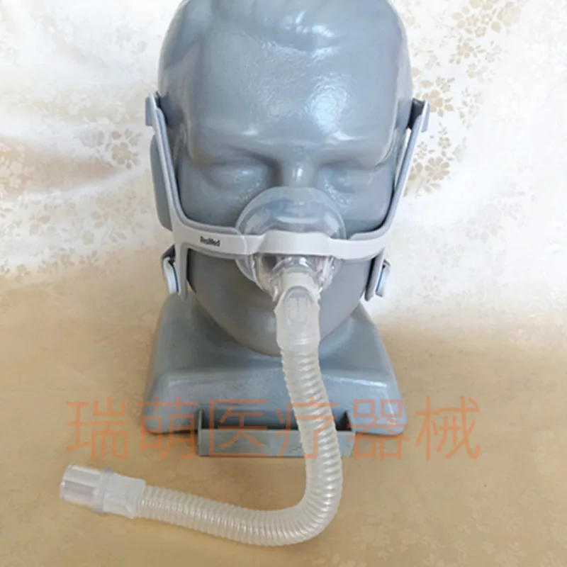 Nasal Mask Tube Pipe for ResMed AirFit N20 Nose Mask Ventilator Sleeping Mask Dedicated ResMed Airfit Accessories Only Tube