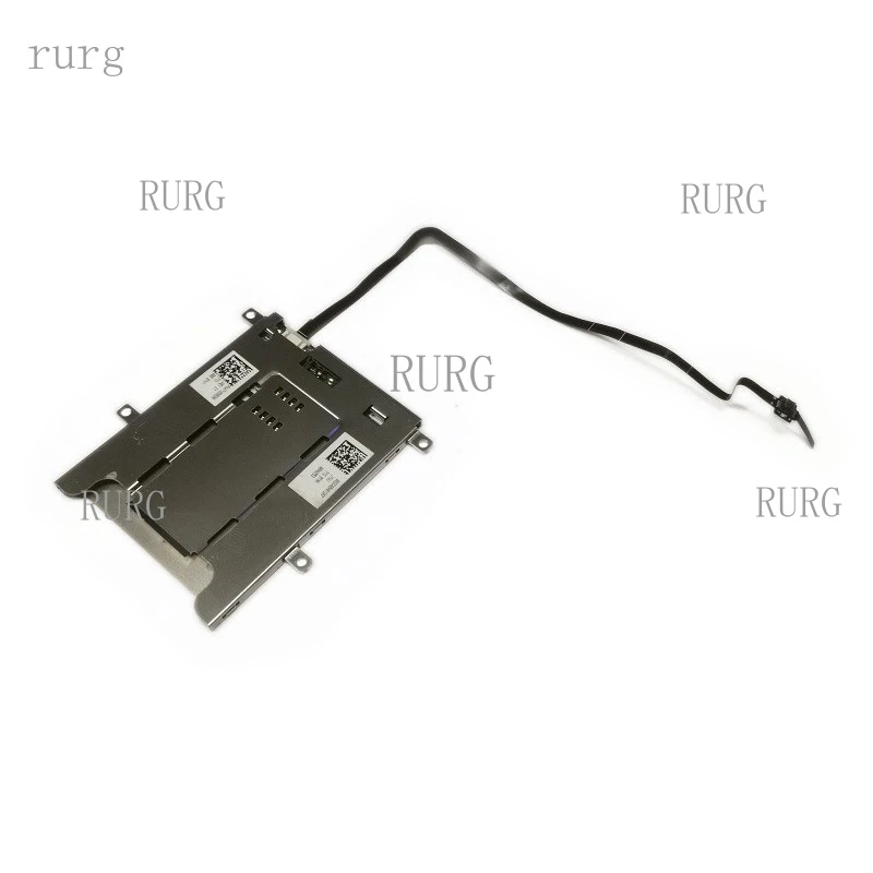R+  FOR Lenovo ThinkPad P50 P51 Smart Card Reader Board with Cable DA30000FD20 00HW553