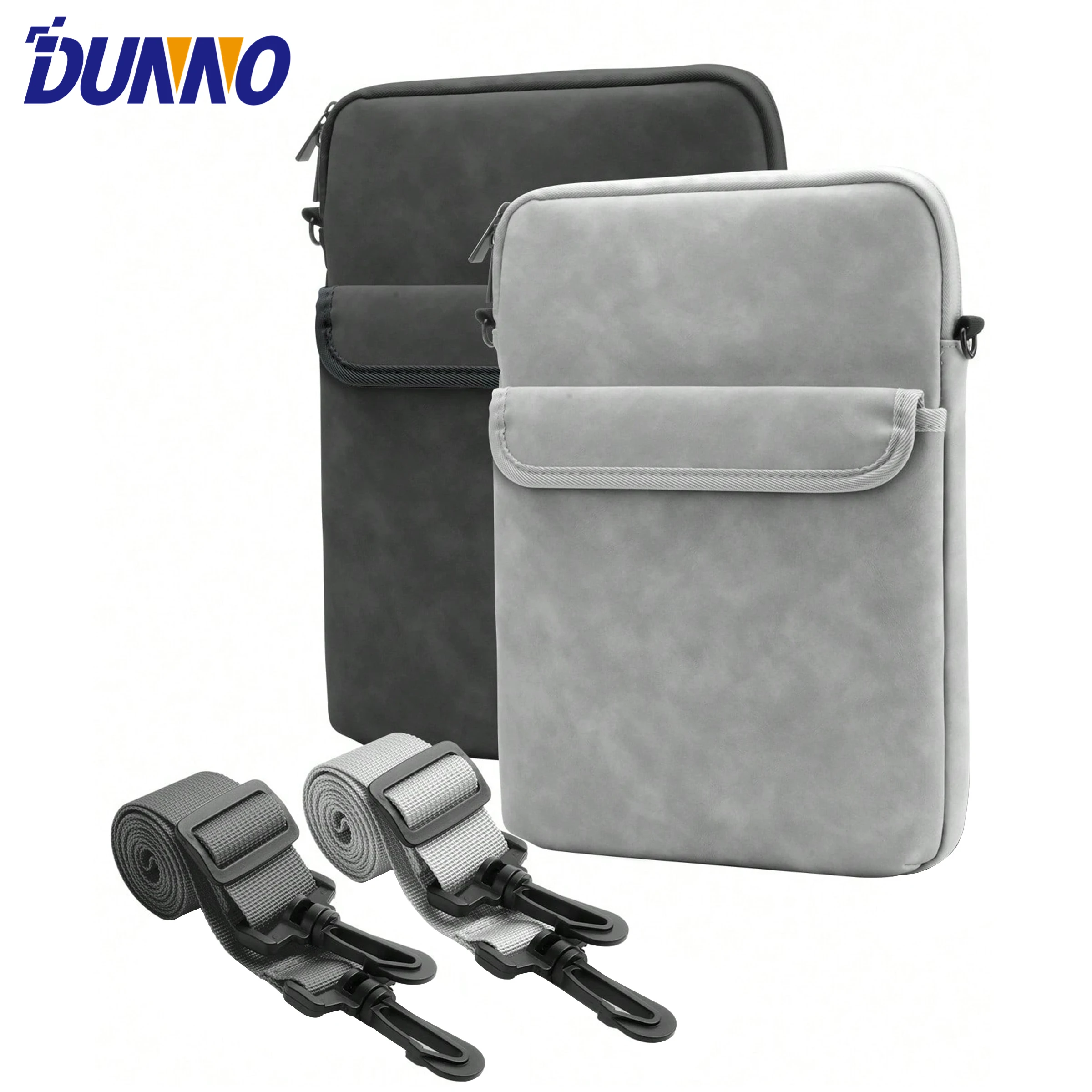 

Сумка для планшета для iPad Xiaomi Redmi Pad, чехол для Samsung Galaxy Tab, противоударный чехол для планшета, сумка через плечо, чехол для переноски