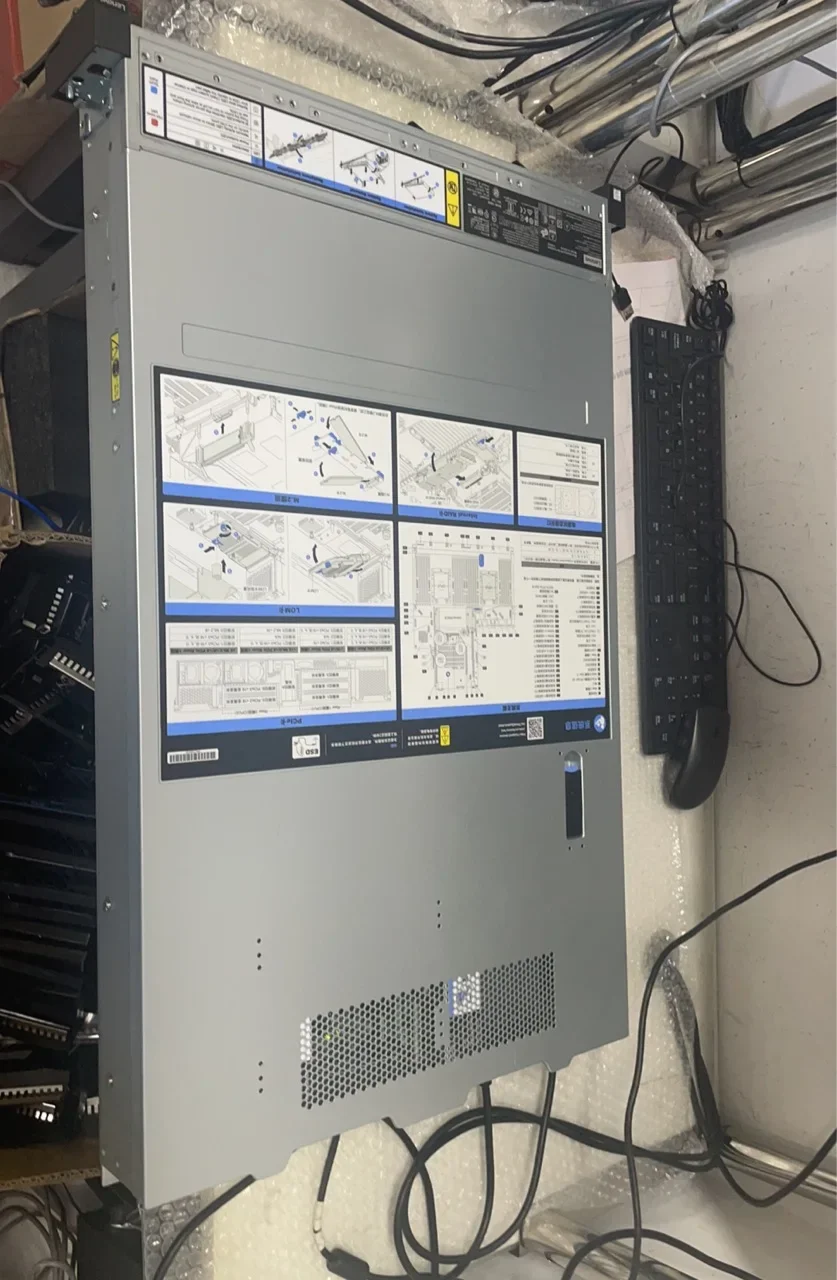 Сервер облачного хранения ThinkSystem SR650 V3 sever оптом