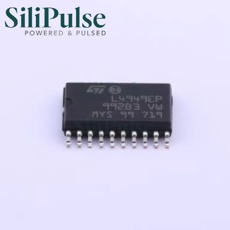 (5-20pcs) L4949EPTR-E SO-20-300mil 100% Original In Stock (LDO) 28V 100mA 5V