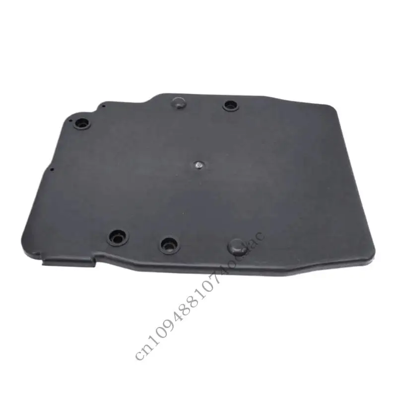 Strong ABS Engine Computer Housing CV6Z12B523C Protects Against Dust & Moisture Exact Engine Cover for Car