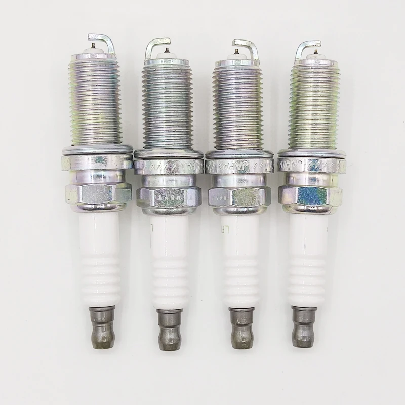 

4 шт. LFR5AGP 5018G-Power платиновая Свеча зажигания для Hyundai Kia Infiniti Scion Suzuki Toyota Nissan 4runner Altima