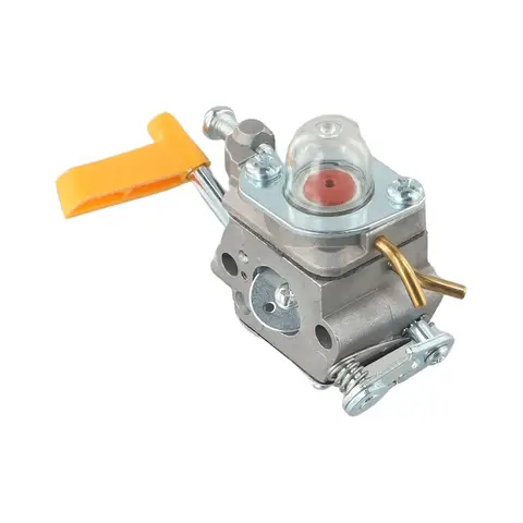 Efficient Carburetor for Homelite & For RUIXING Trimmers Fits PLT3043YE Models Including Spark and Fuel Line Package