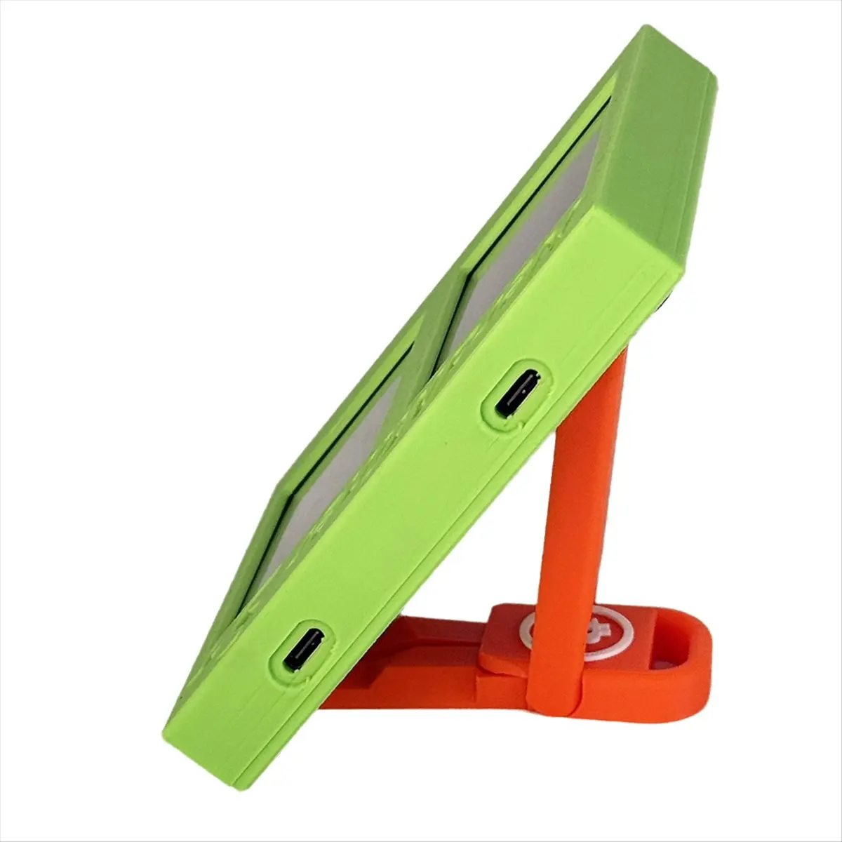 

Punctual- Nerdminer S+ Dual Screens Solo Miner 2X1060KH/S Coin Price Display/Mining/Time BTC Crypto Bitcoin Miner with 3D Stand