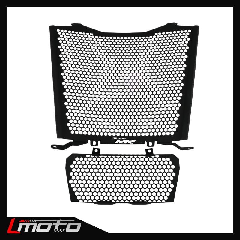 

For BMW S1000RR S1000R M1000RR M1000R 2019 2021 2022 2023 2024 Motorcycle Radiator Guard Protection Cooler Grill Cover Protector