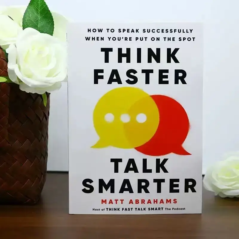 Think creatively, think faster, speak smarter. How to speak successfully when you are put on the spot