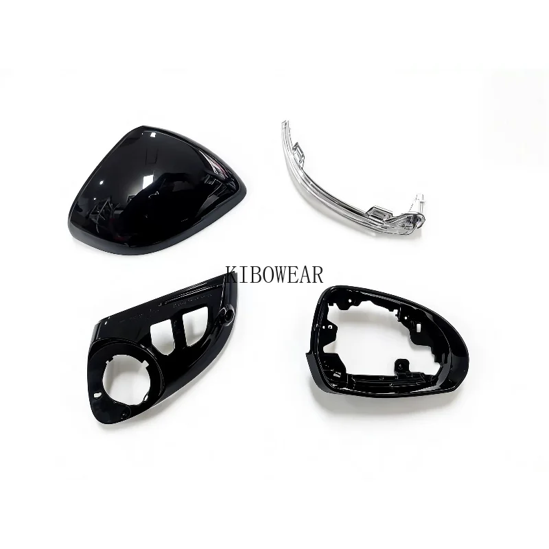 Side Mirror Frame Bottom Lower Holder For Mercedes Benz E S Class W214 W223 S214 V223 2023 2026 - Image 1