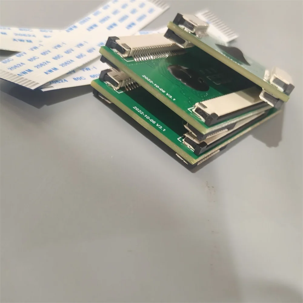 

Оригинальный УФ-принтер для Epson R1390 L1800 DTF DTG с использованием адаптера печатающей головки L805 L800, подъемная карта, головки материнской платы