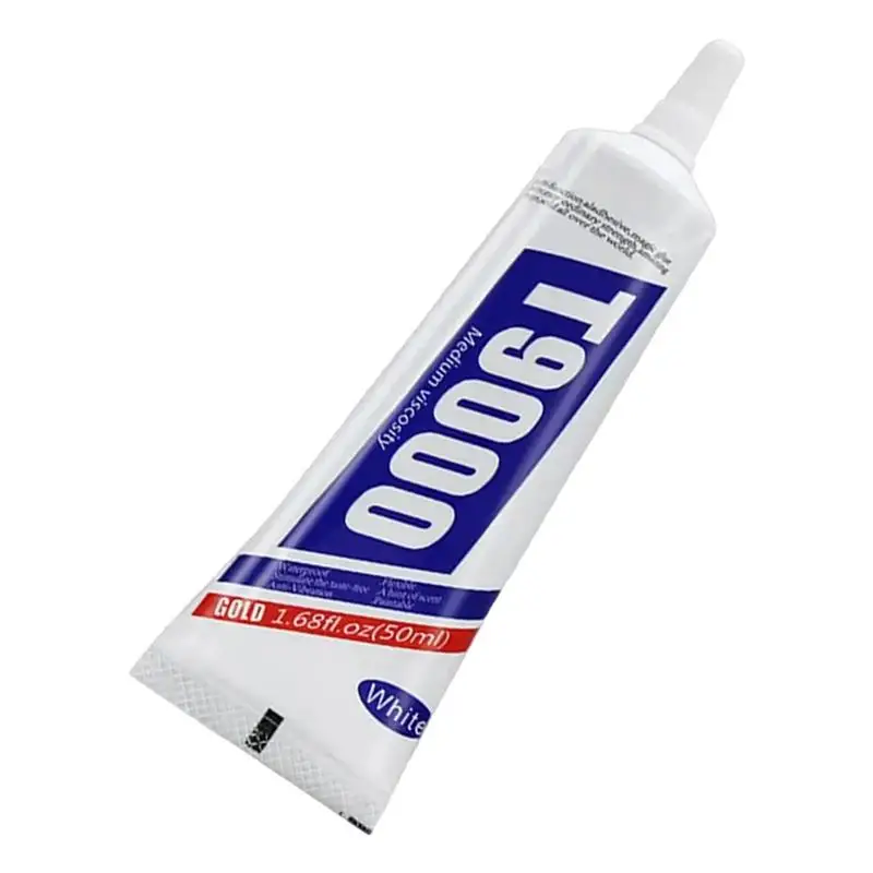 Adhesive Glue For Phone 50ml Craft Adhesive Waterproof Quick Dry Glue For Electronic Components Mobile Phone Screen Metal Wood