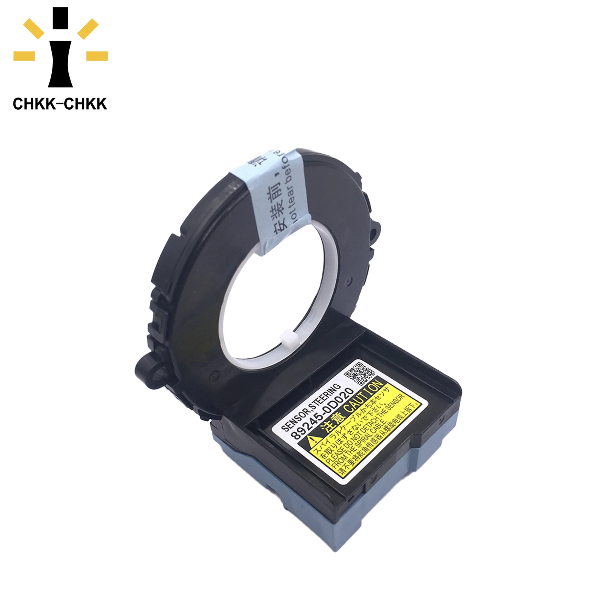 CHKK-CHKK Steering Angle Sensor 89245-0D020 892450D020 For Toyota Corolla Fortuner Camry Sienna Yaris XP130 Auto Parts