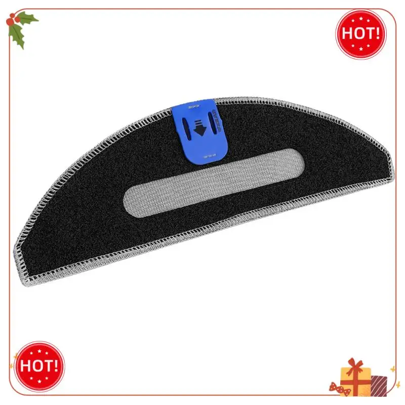 ABLE-Fit para Irobot Combo I5 / I5 + / J5 / J5 + Robot aspirador Cepillo Lateral principal filtro HEPA almohadillas de fregona bolsas de polvo accesorios de piezas 1 Juego