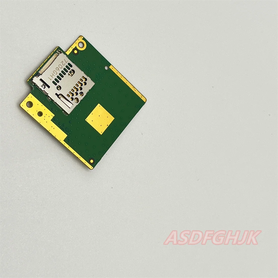 Original FOR Lenovo Tab4 10 SIM Board Reader 5P68C08191 100% Perfect Work