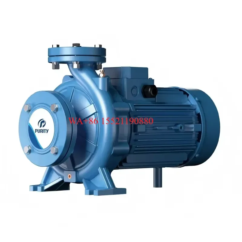 WMWMNU for Taizhou 220V 40HP Electric Single Phase Monoblock High Pressure Iron OEM Centrifugal Water Pump