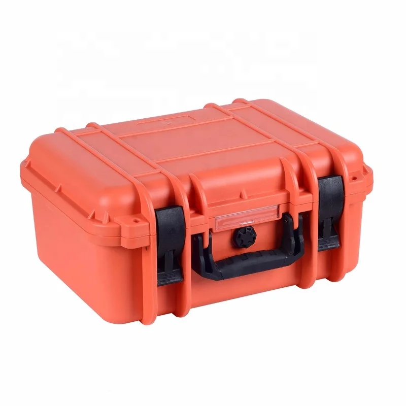 High Strength Tool Box Empty Device Plastic Tool Storage Box Equipment Protection Box