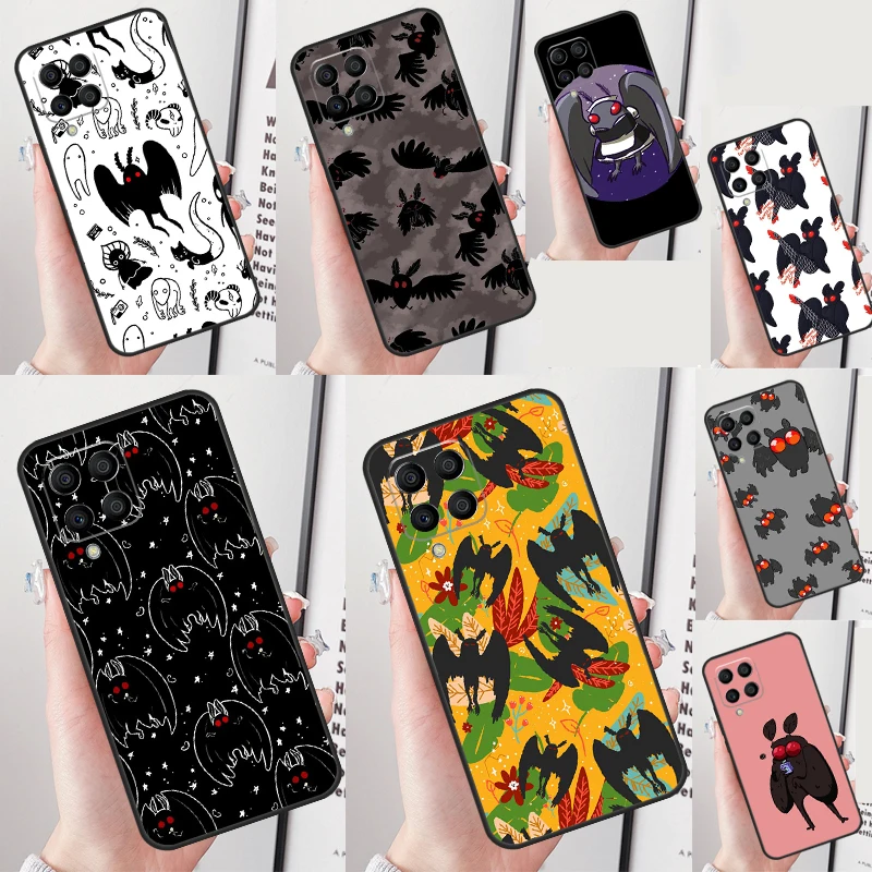 Mothman Night Grey …