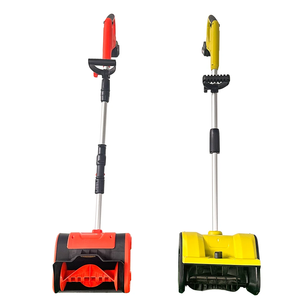 VOL-3100 with Plugs From All Over the World Handheld Electric Snowplows Small Household Snow Throwers