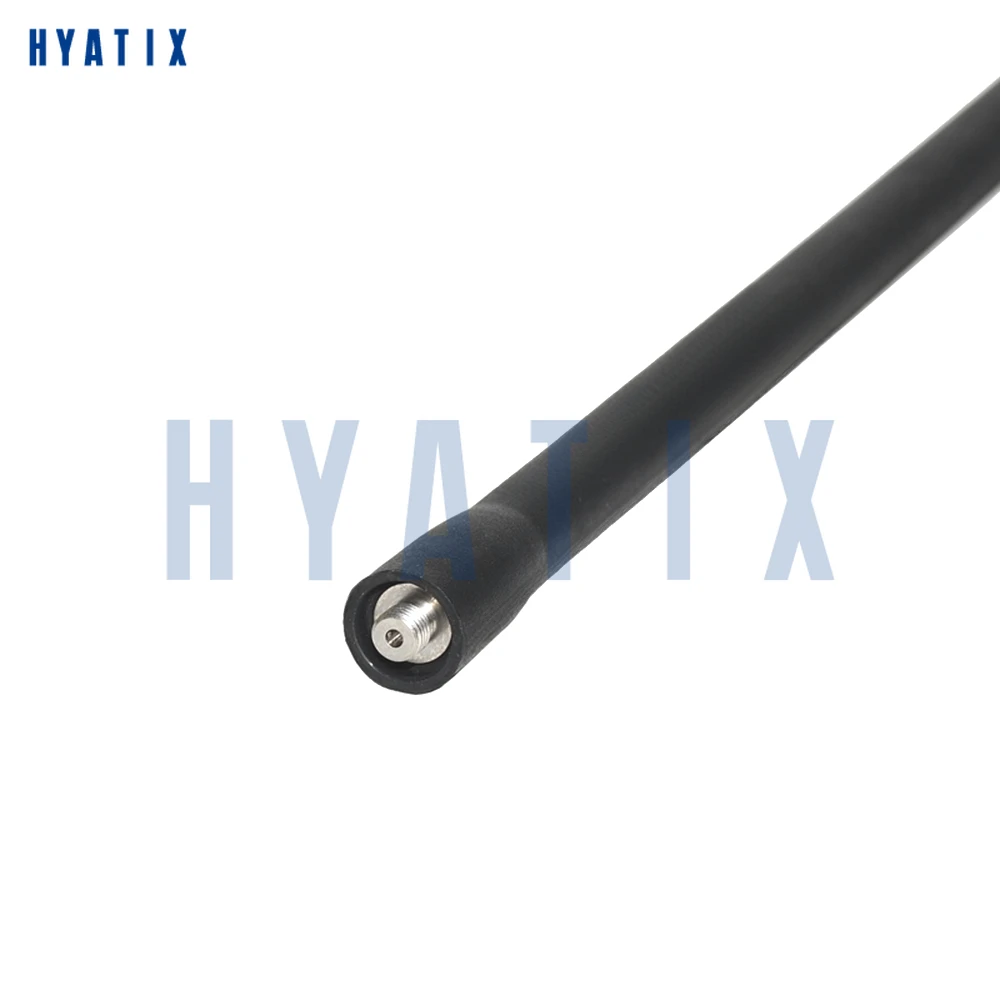 Antenne Heliflex à bande basse, 29.7-50 MHz, NAB6064B, pour Motorola Store 860, HT750, 860, HT1250, HT1250LS, HT1550, EX500, 1500 Radio, 2 pièces