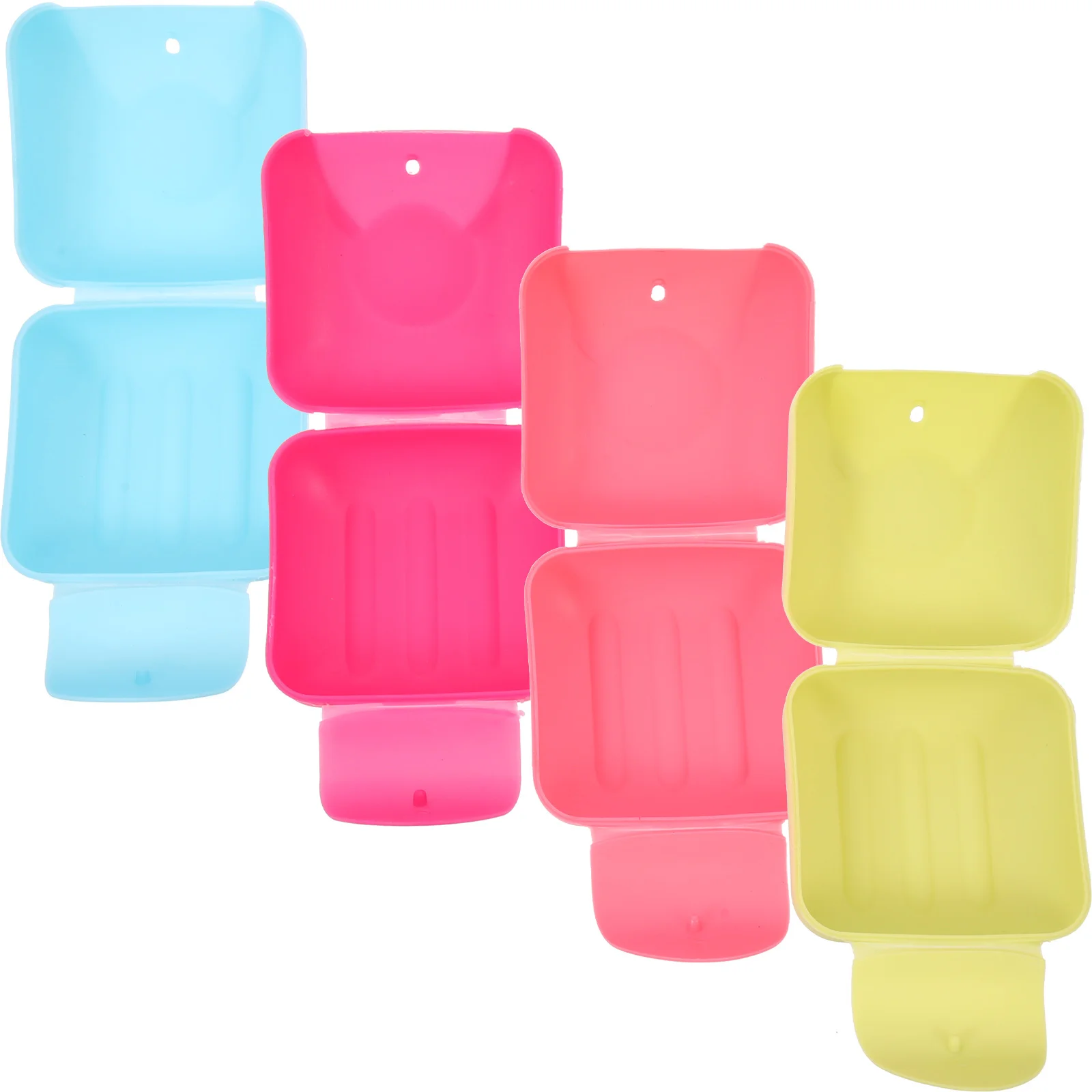 

12Pcs Waterproof Tampon Organizer Household Sanitary Storage Box Multi-Function Case Tampon Box Delicate Sanitary Case