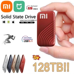 Xiaomi Mijia Original Ssd Hard Disk 2TB SSD 2.5 Inch Hard Drive Drive Hard Disk Portable Electronics for NOTEBOOK Mobile Phones