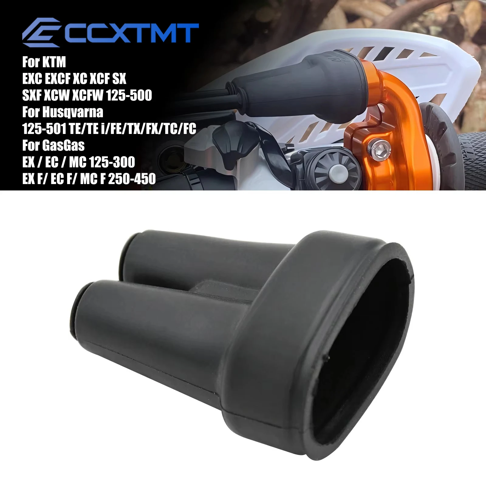 

Motorcycle Throttle Cable Guard Cover Protection For KTM EXC EXCF XC XCF XCW SX SXF EXC EXCF For Husqvarna TC TX TE FC FX FE