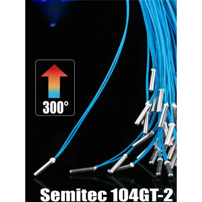 

FOR Mellow ATC Semitec 104nt-4-r025h42g 3D Printer Temperature Measurement Thermistor Sensor