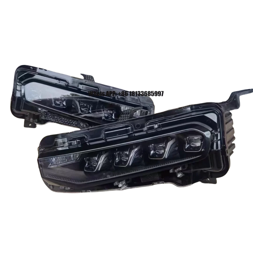 

Новые светодиодные фары для электромобилей ZEEKR 001: системы освещения для электромобилей на новой энергии