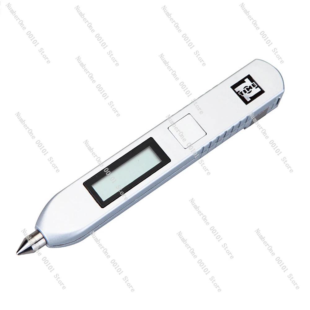 

TIME7120 Portable Pen Type Hardness Vibrometer Mechanical Equipment Vibration Displacement Tester Accelerating Velocity Meter