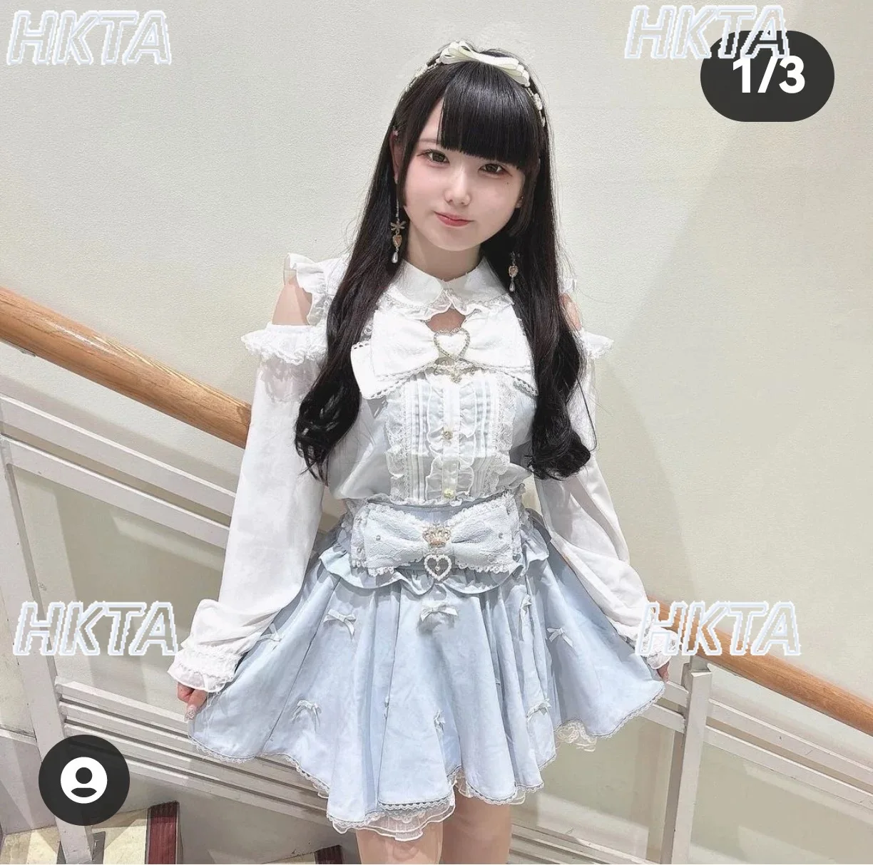 النمط الياباني الخريف جديد قبالة الكتف الدانتيل القوس الكبير دمية طوق كم طويل قميص بلايز المرأة الحلو لوليتا الشيفون البلوزات #2