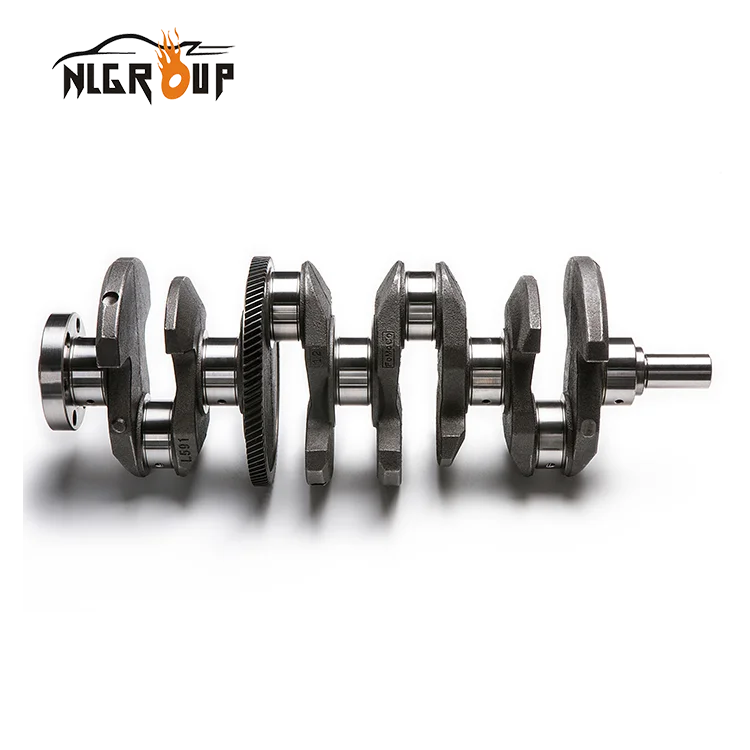 Performance Billet 4340 Steel Crankshaft for Nissan A15