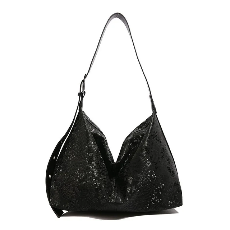 

Stylish Unique Vintage Messenger Bag For Commuter Women Featuring Letter Logo And Functional Chic