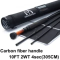 Carbon Handle 10FT