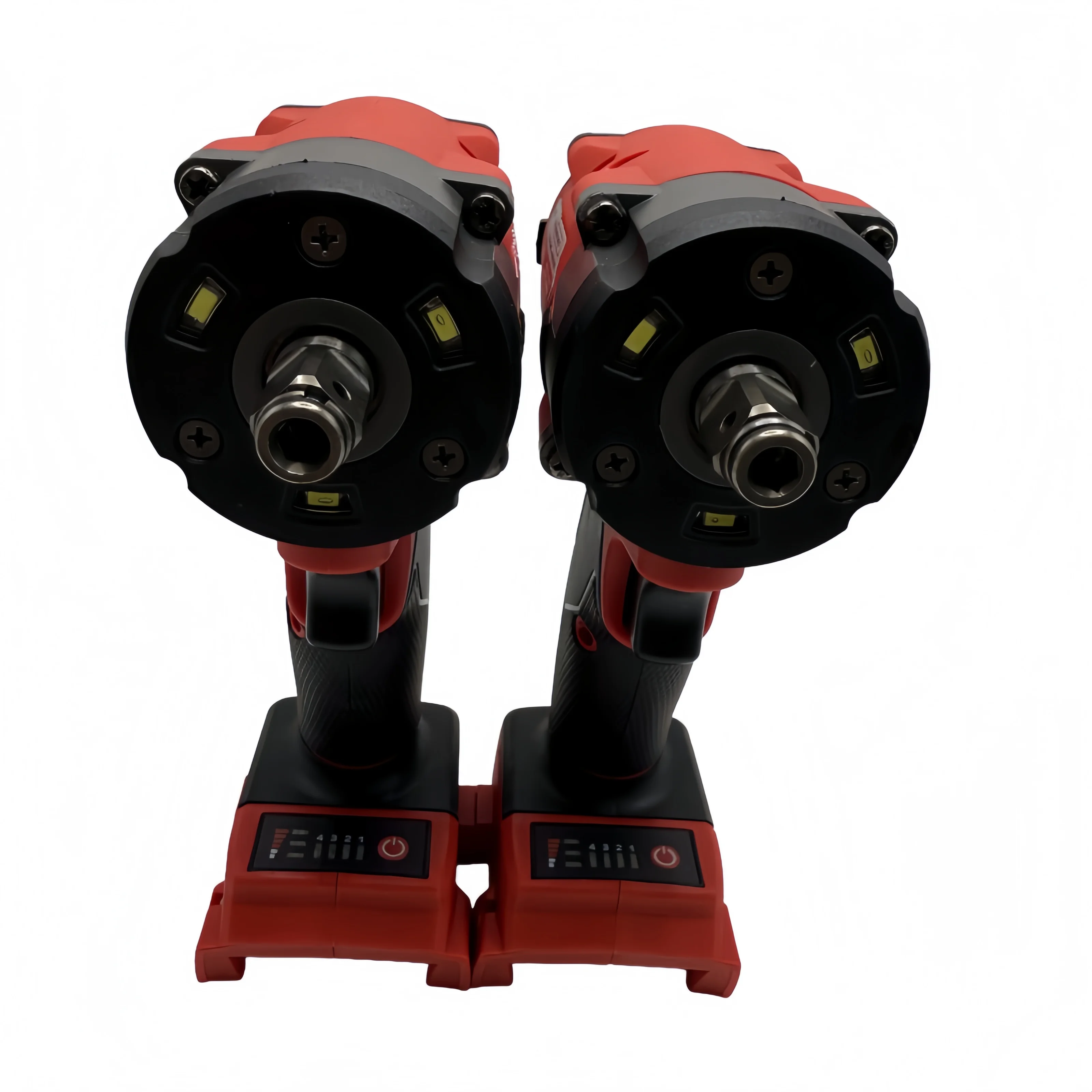 

for Milwaukee Battery/Milwaukee 800NM Brushless Cordless Electric Wrench 1/2 Car Truck Repair Screwdriver Impact 18V Power Tool