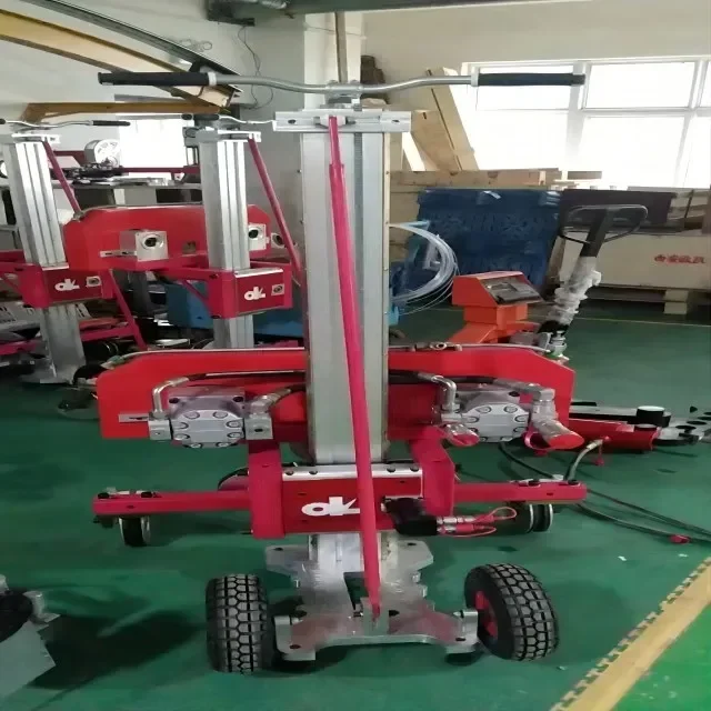 wire saw hine stand for