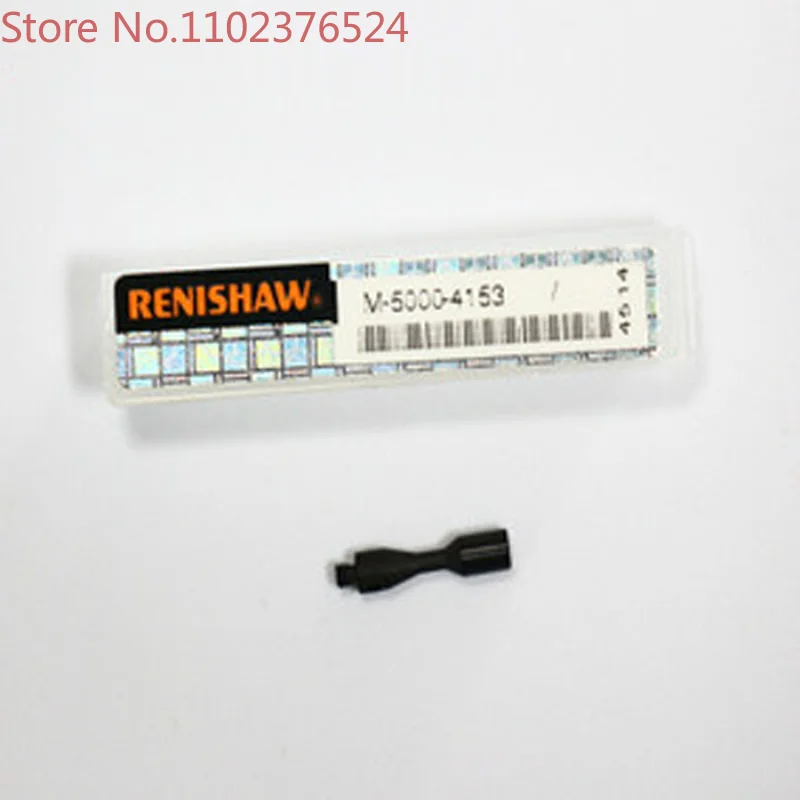 

Renishaw three coordinate measuring needle M-5000-4153 A-5004-7590 probe cylindrical probe