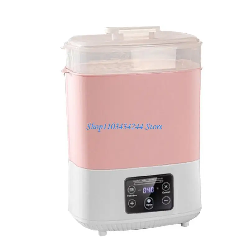 General Baby Bottle Cleaner & Warmer Bottle Disinfectes Milk Warming Device Electric Steam Baby Bottle Sanitizers