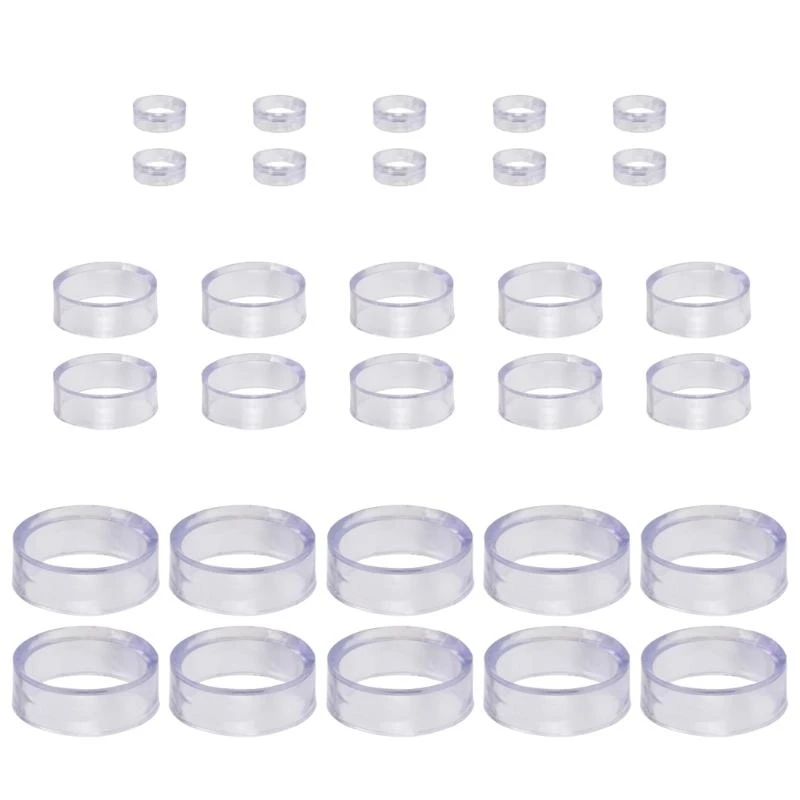 

10шт бейсбольная сфера стенда сферы ясной организации Бейсбольный дисплей 4xbb