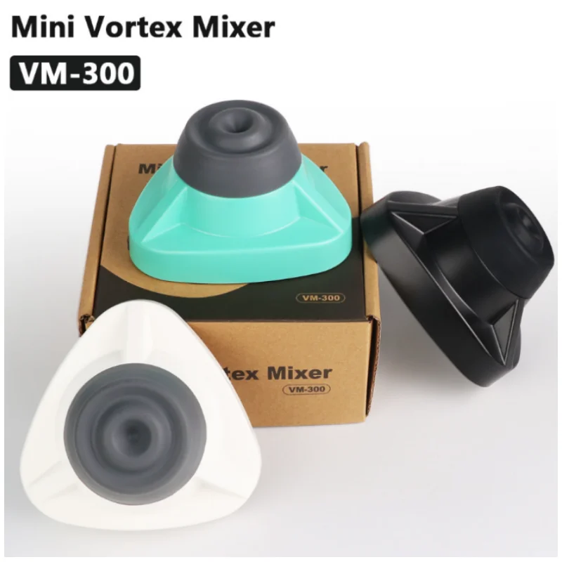 Mini Strong Vortex Mixing Coating Mixer 10000RPM Tattoo Ink Mixing Shaker Electric Liquid Vortex Mixing Coating Shaker Used