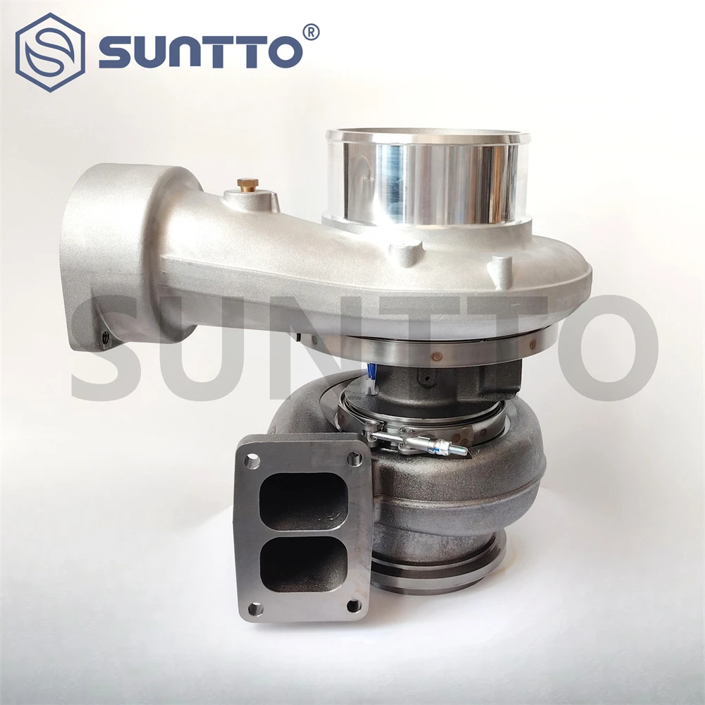 

Турбокомпрессор S410SX/S478 для Caterpi1lar 3406 C15 15L 2014 г. 1496-970-0000/ 1496-988-0000/169227/170354/175963 гг.
