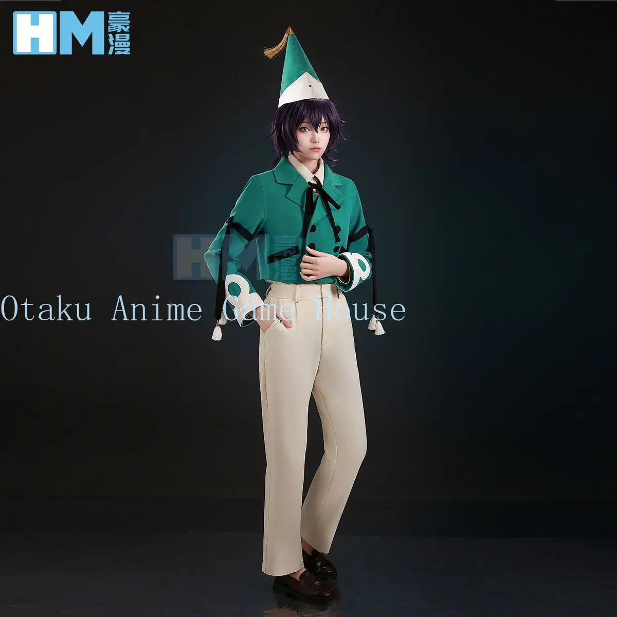 Witch Hat Atelier Coco Agott Tetia Richeh Cosplay Costume Anime Outfit Skirt Role Play Uniform Comic Con Prop Halloween Gift - view 2
