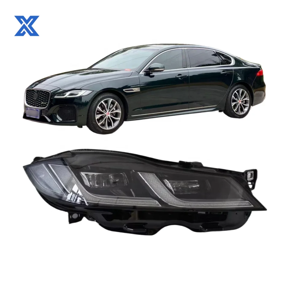 

Suitable for Jaguar XFL Headlights LED Front Headlamp Auto Lighting System