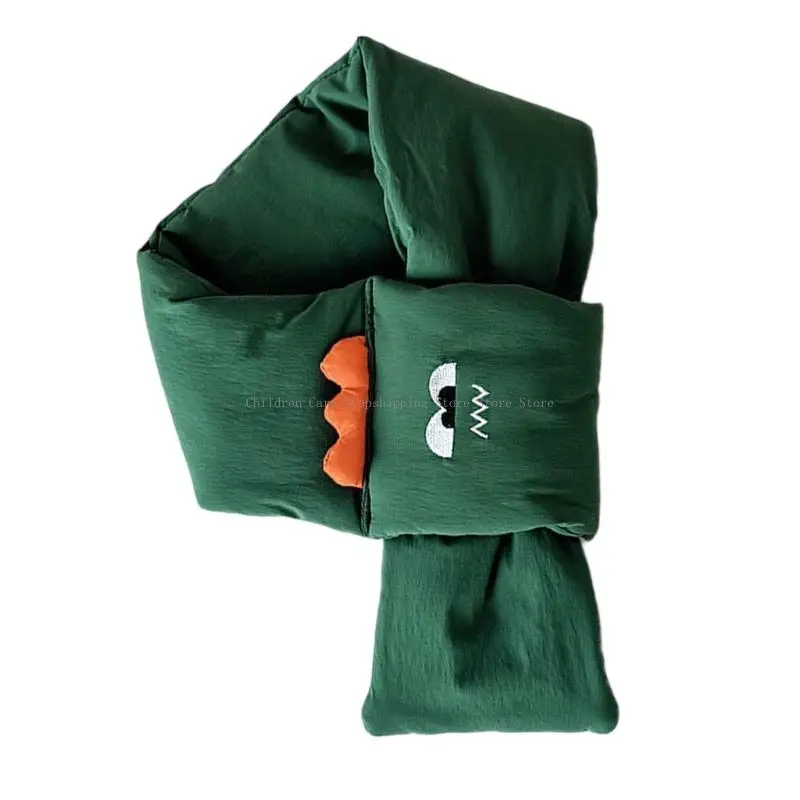 ผ้าพันคอผ้าพันคอที่เต็มไปด้วยผ้าฝ้ายที่เต็มไป