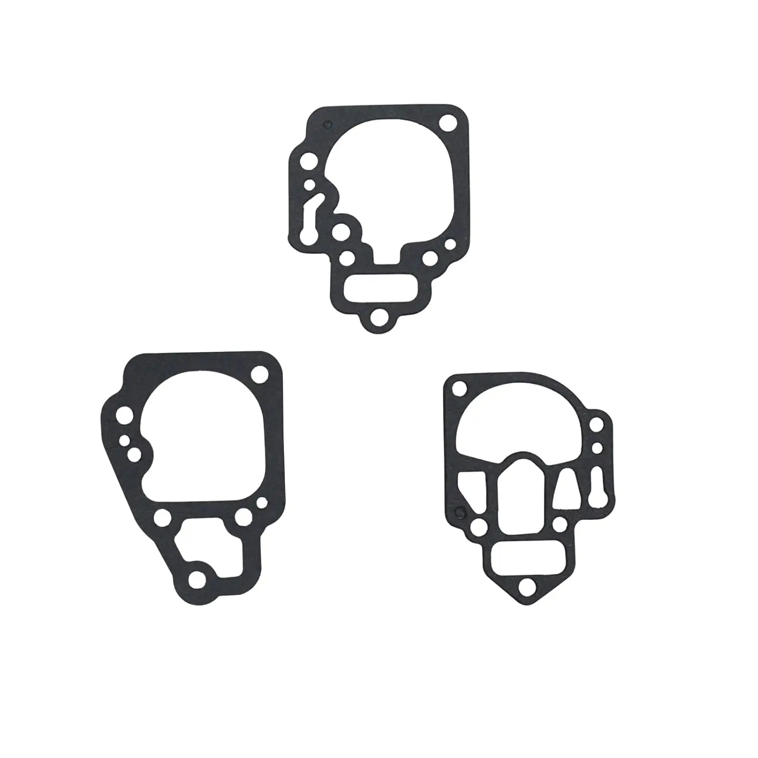 18-7212 Carburetor Gasket Kit for Mercury Mariner 6hp-25hp 2cyl 1395-9803 1395-97251395-811357 1395-9377 Repair Rebuild Kit