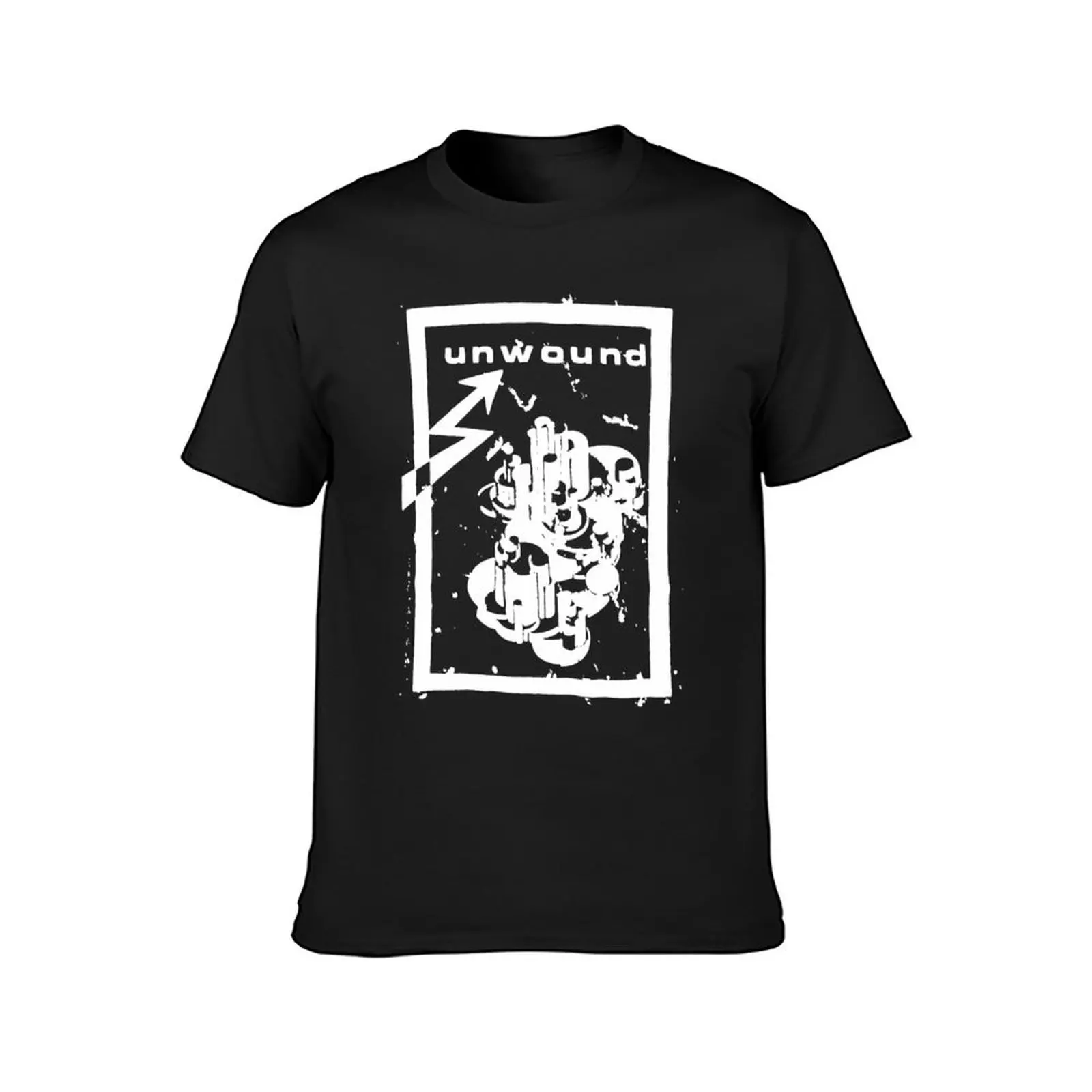 UNWOUND T-Shirt quick-drying sublime big and tall t shirts for men