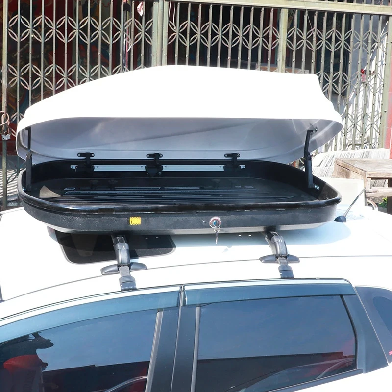 

High Quality Universal Roof Box Bars Cargo Basket Car Outdoor Travel Mod Parts