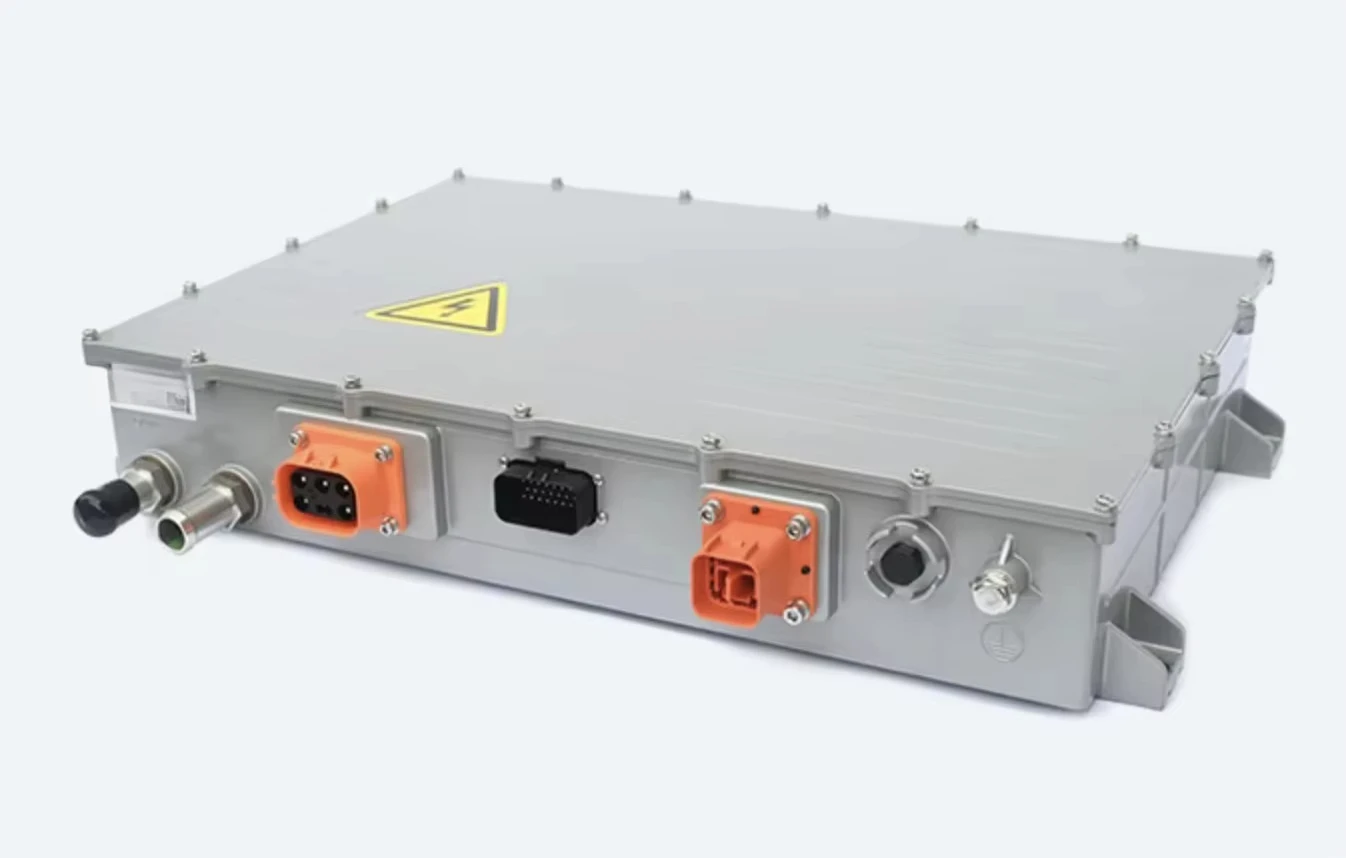 New Water Cooling High-Power Lincoren LK5910 18000W DCAC Onboard Inverter IP67 Waterproof 2-Year Warranty 90-265V Output CAN