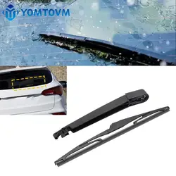 Car Rear Window Windshield Wiper Arm Blade Set For Hyundai Santa Fe 2013 2014 2015 2016 2017 2018 988502W000