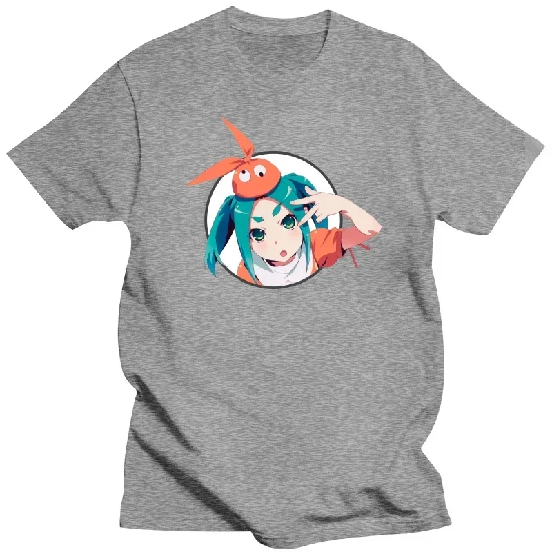 LE Yay - Ononoki Yotsugi T shirt japanese text anime graphic t shirts