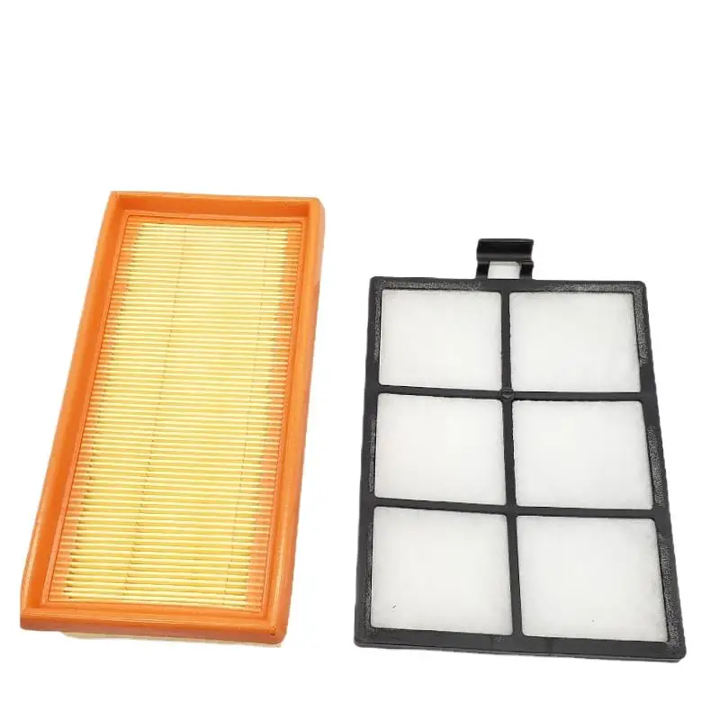 for Kato HD820 512 1023 1430-3-R56186-40290 excavator air conditioning filter element external filtration