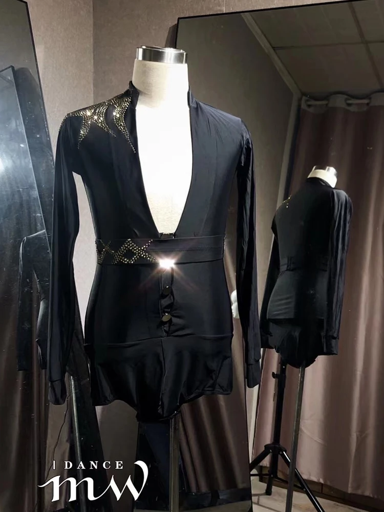 Latin Dance Dress F… - image